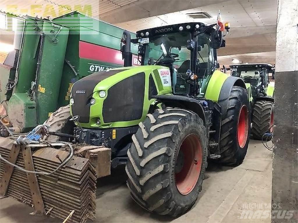 CLAAS axion 950 Traktoren