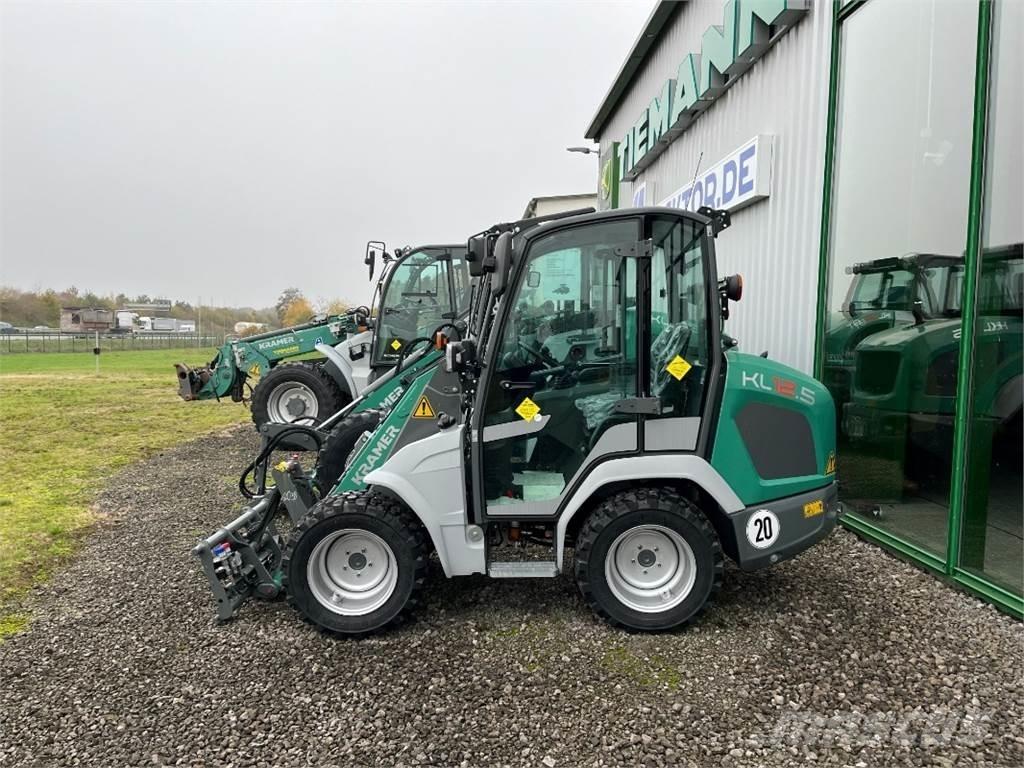 Kramer KL12.5 *DEMO* Radlader