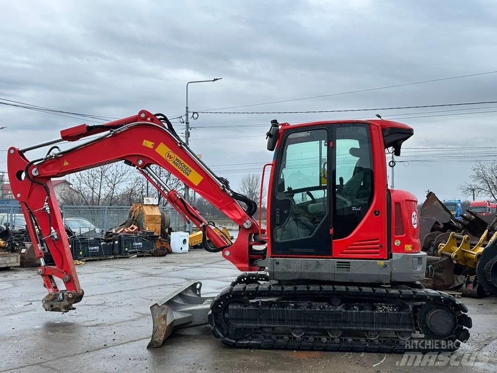 Wacker Neuson EZ 80 Midibagger  7t - 12t