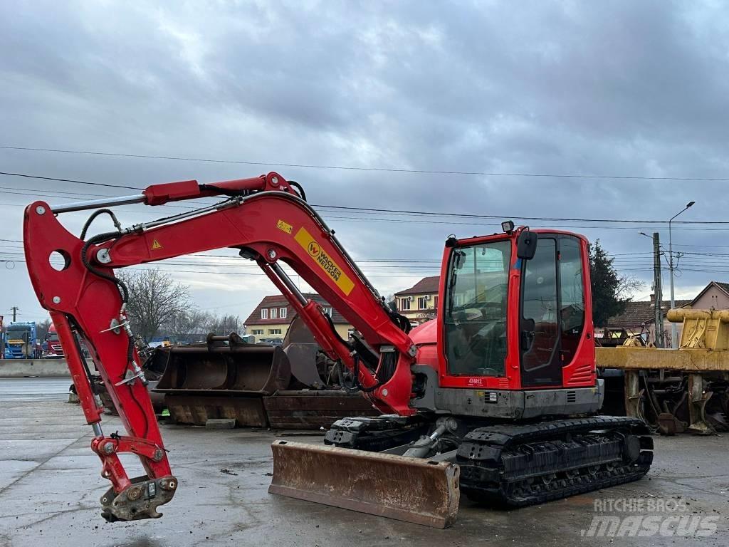 Wacker Neuson EZ 80 Midibagger  7t - 12t