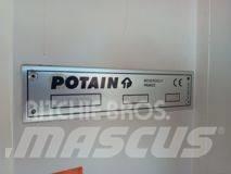 Potain MD 310 B Turmdrehkrane