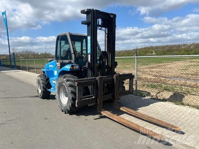 Manitou M 50.4 T Diesel heftrucks