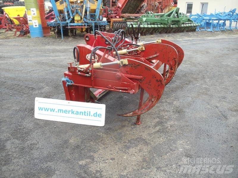Vicon Holzzange Greifer