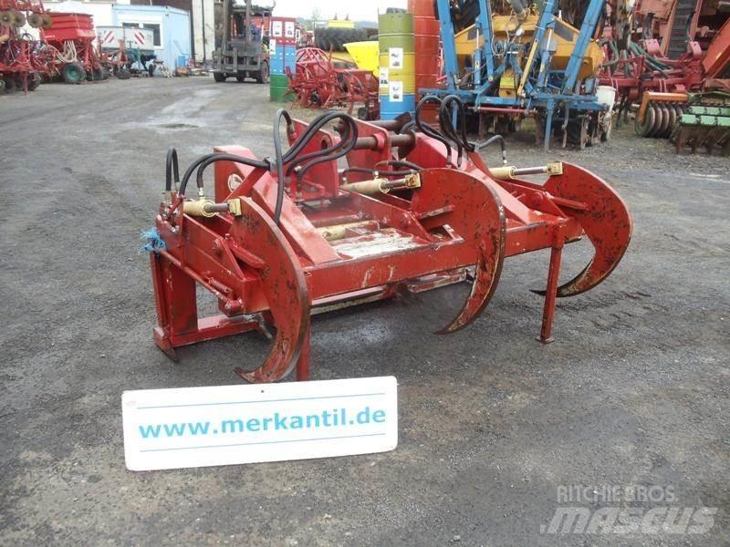 Vicon Holzzange Greifer