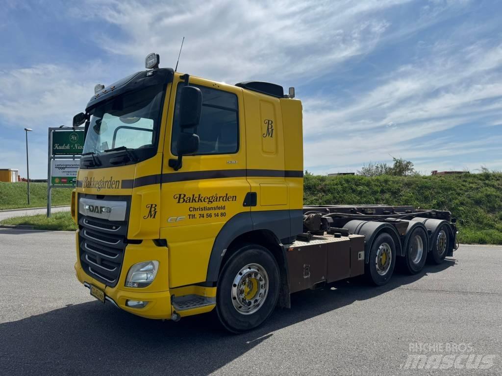 DAF CF 530 Absetzkipper