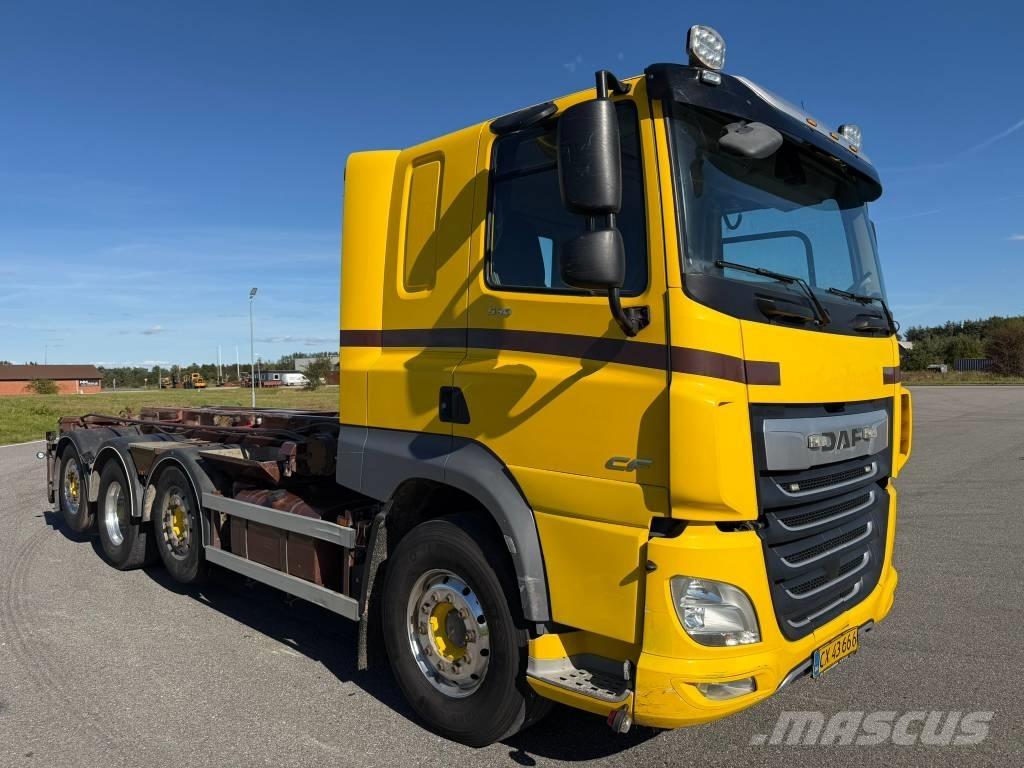 DAF CF 530 Absetzkipper