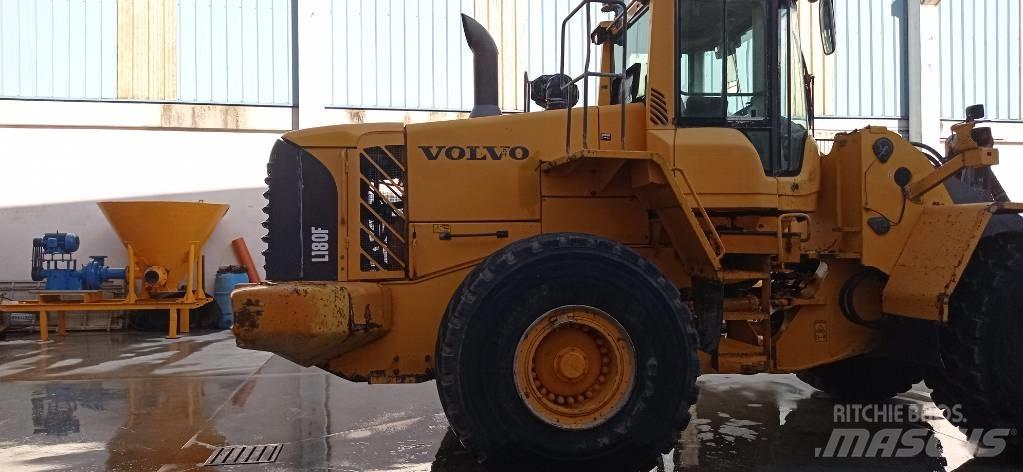 Volvo L 180 F Radlader