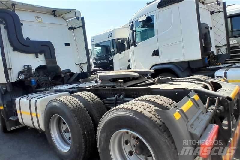 Scania G460 Andere Fahrzeuge