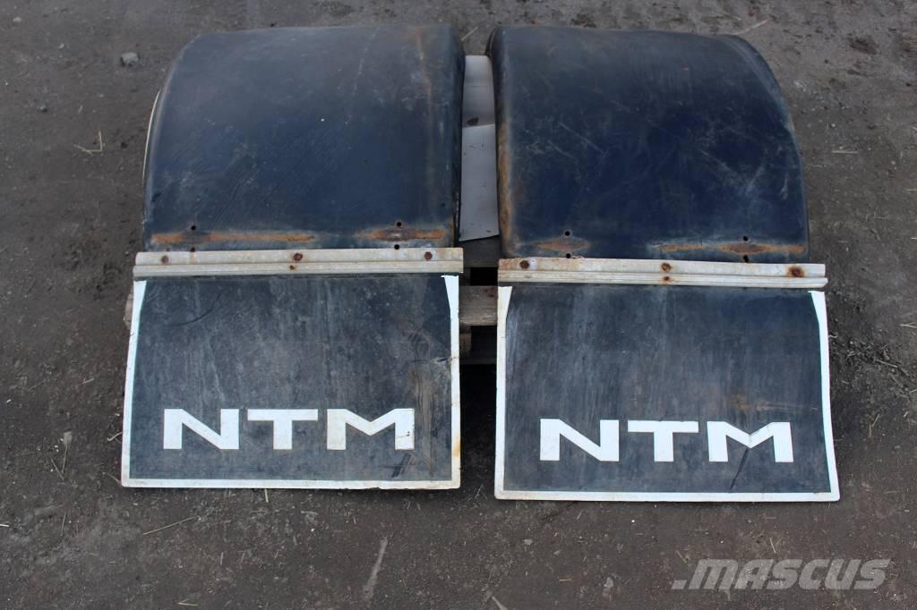 NTM Skärmskydd Reifen