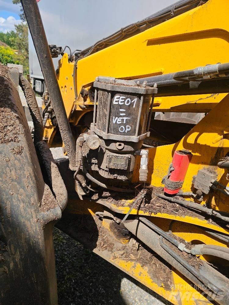 JCB TM 320 S Teleskoplader für Landwirtschaft