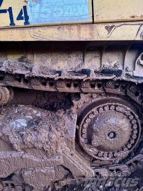 Komatsu D 155 AX-7 Bulldozer