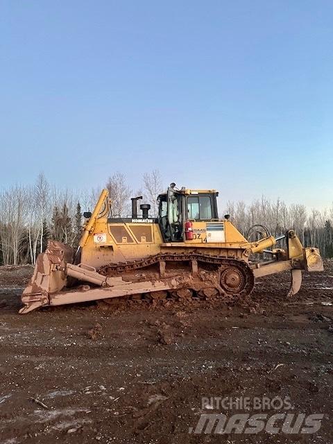 Komatsu D 155 AX-7 Bulldozer