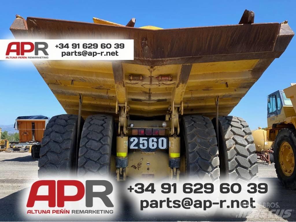 Komatsu HD 785-5 Dumper - Starr