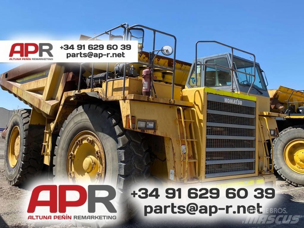 Komatsu HD 785-5 Dumper - Starr