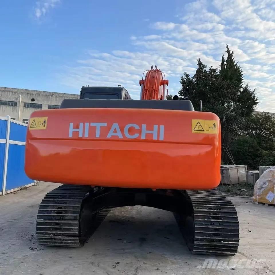 Hitachi ZX200 Raupenbagger