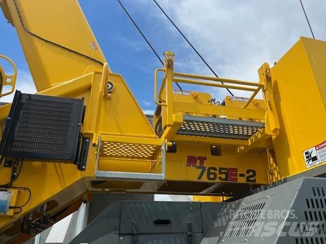 Grove RT 765 E-2 Ruwterrein kranen