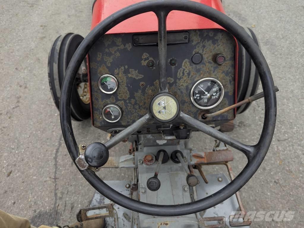 Massey Ferguson 265 Traktoren