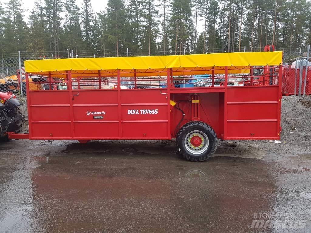 Dinapolis TRV 635 Weitere Anhänger