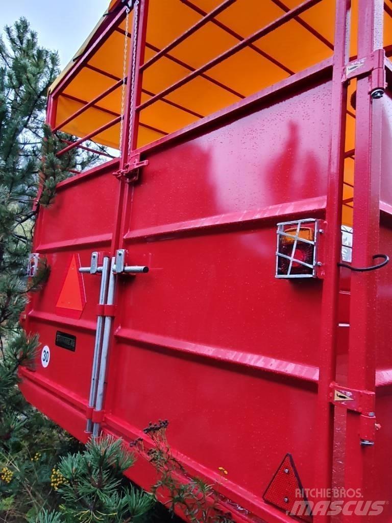 Dinapolis TRV 635 Weitere Anhänger
