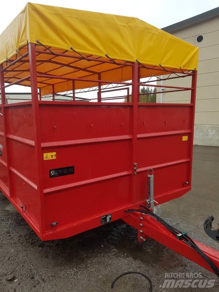 Dinapolis TRV 635 Weitere Anhänger