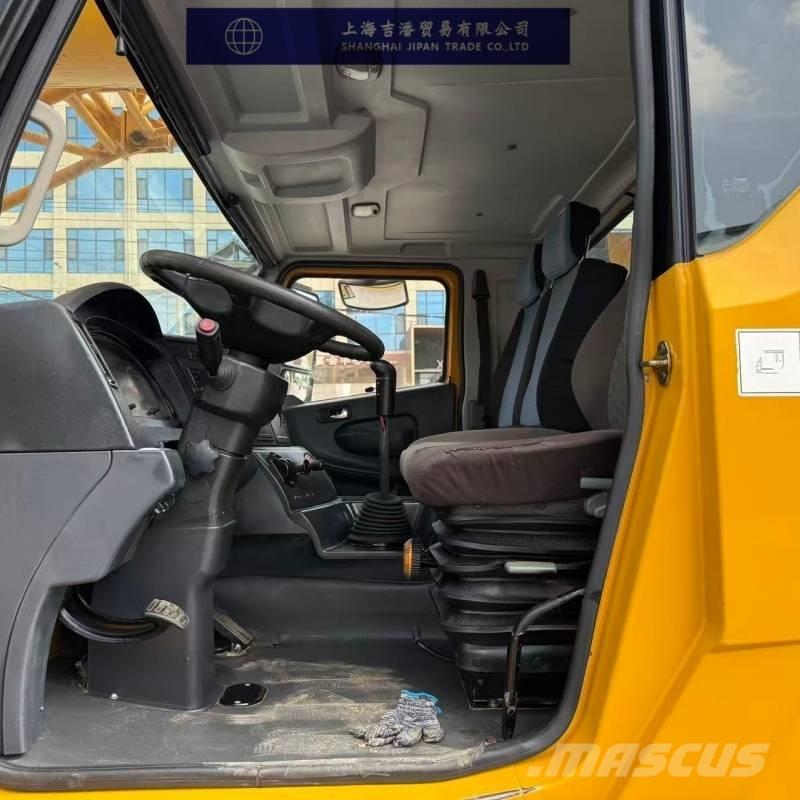 XCMG XTC55L6 Kranen voor alle terreinen