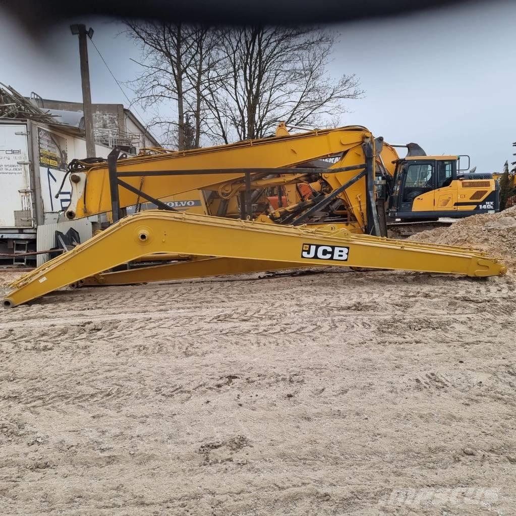  BRAND NEW BOOMS Raupenbagger