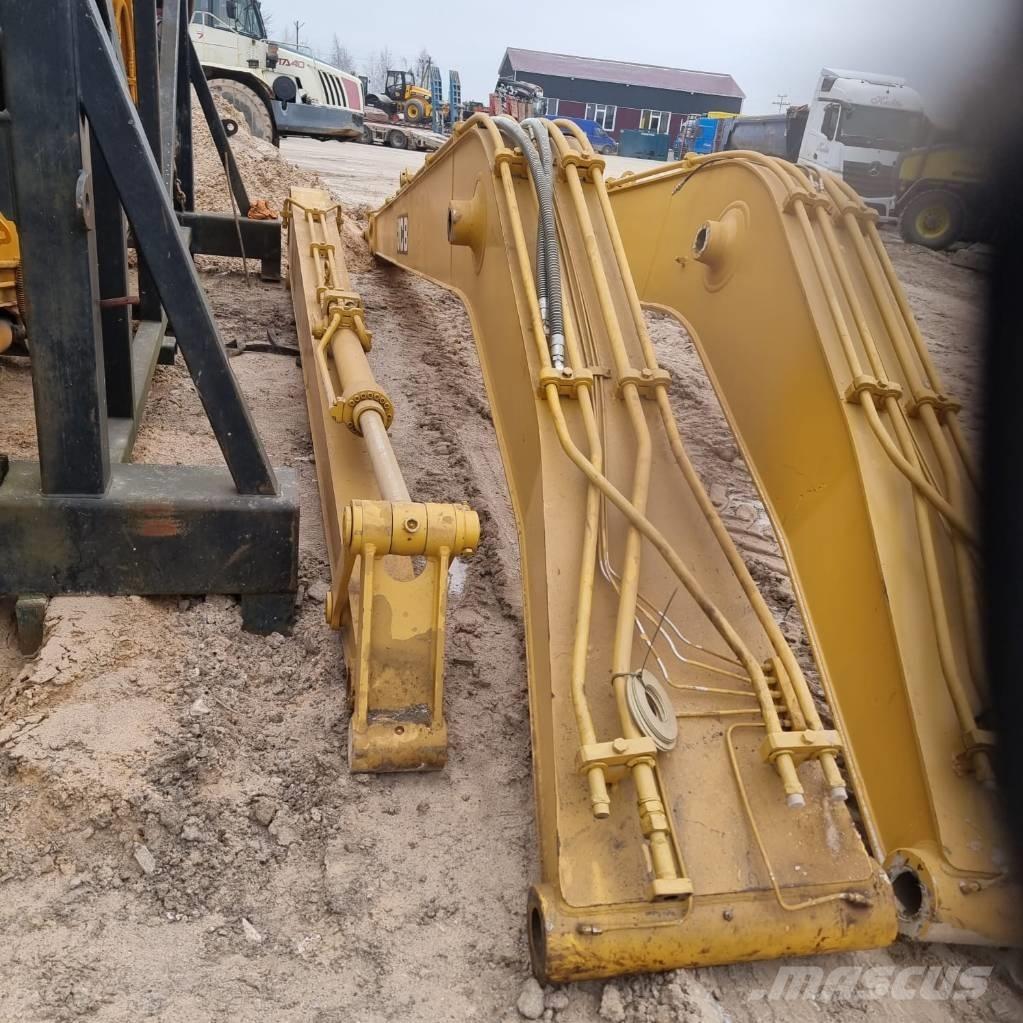  BRAND NEW BOOMS Raupenbagger