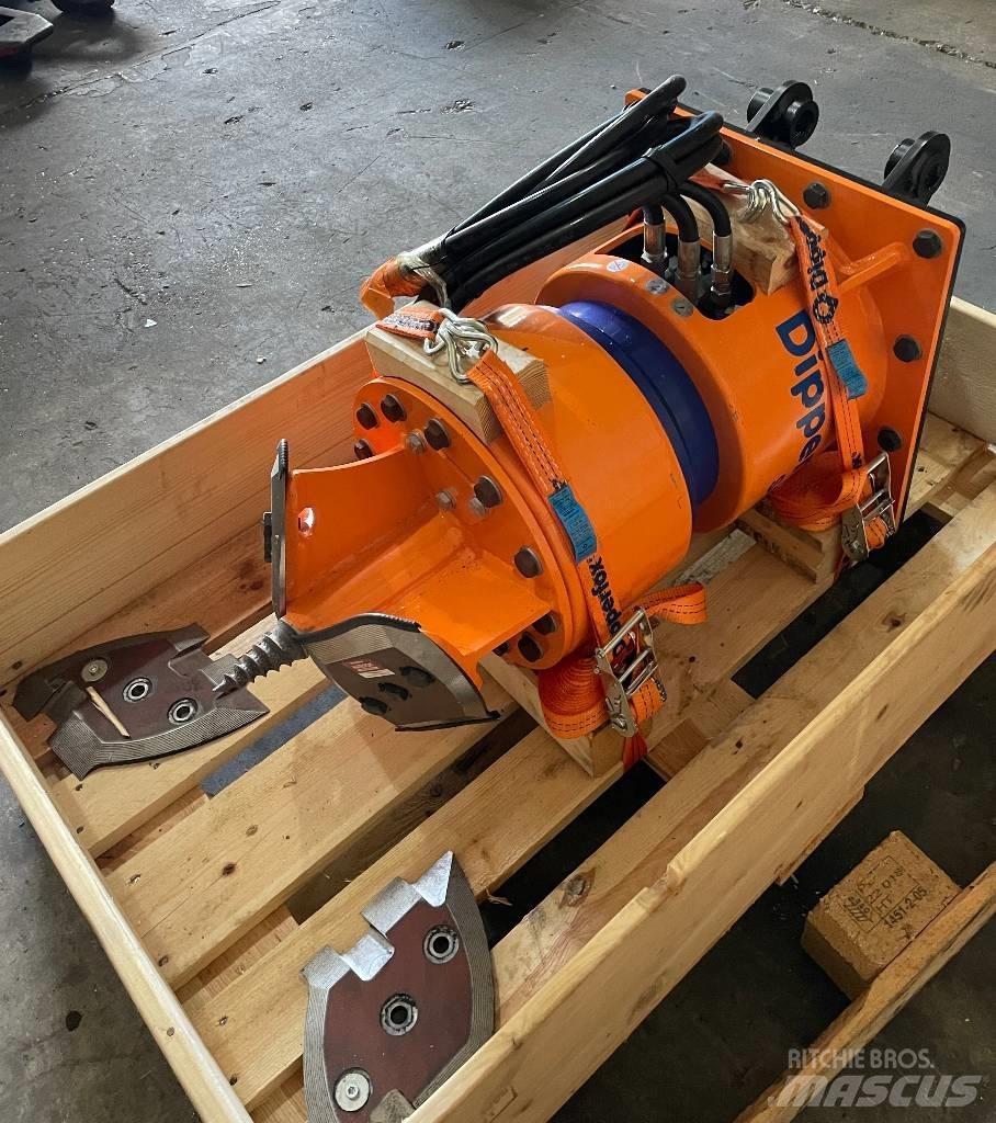 Dipperfox SC400 Sonstige Kommunalmaschinen