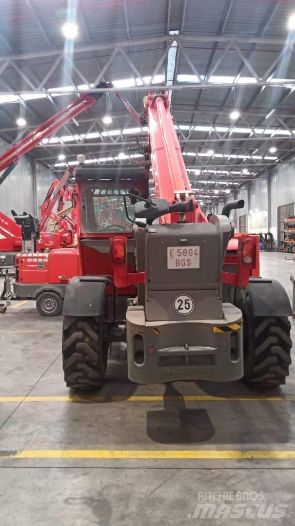 Haulotte HTL 4014 Teleskoplader