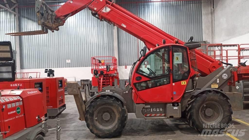 Haulotte HTL 4014 Teleskoplader