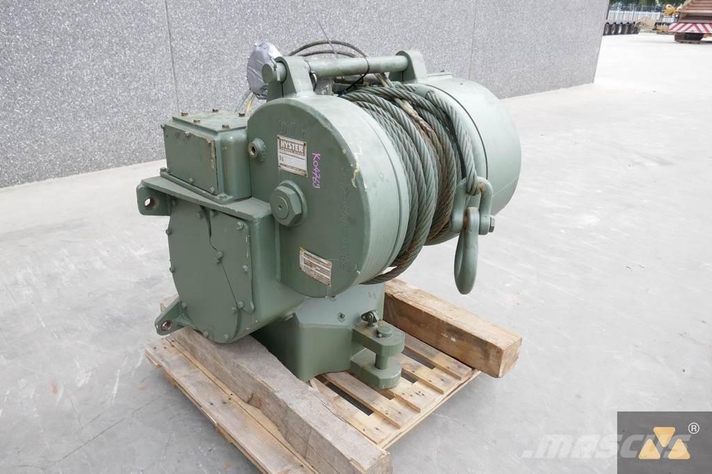 Hyster D7K Andere Zubehörteile