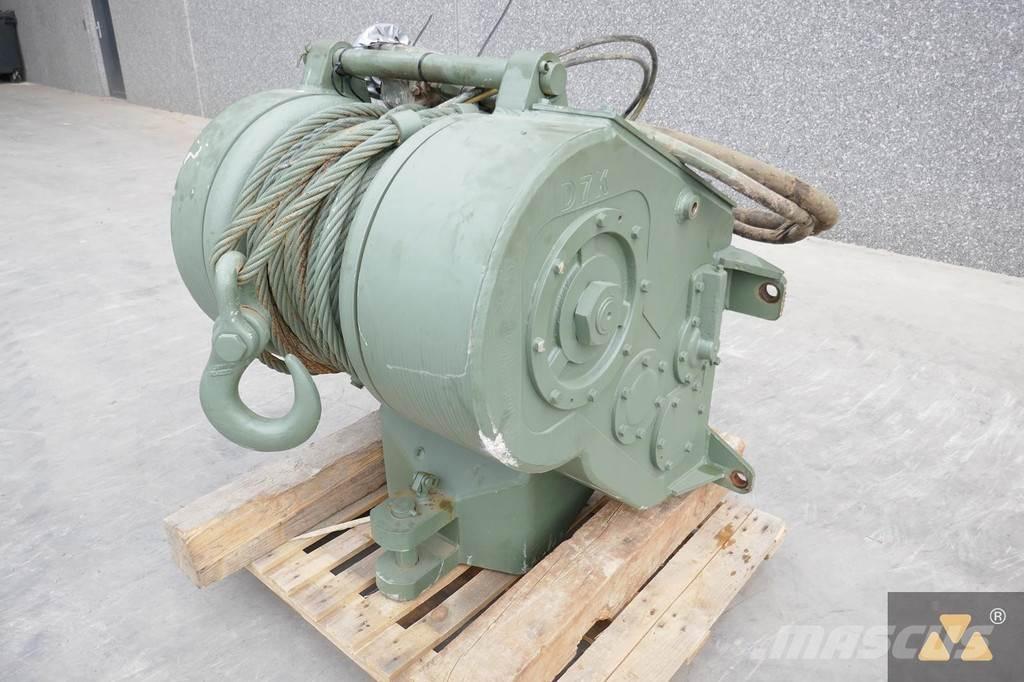 Hyster D7K Andere Zubehörteile