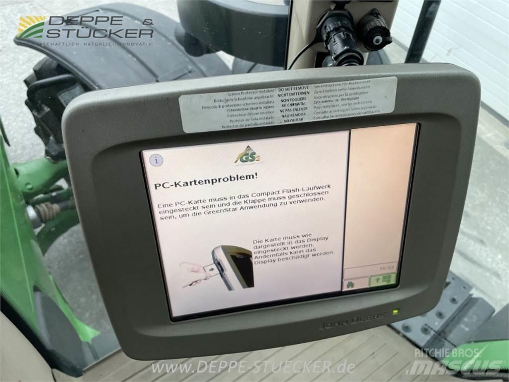 John Deere 8270R Traktoren