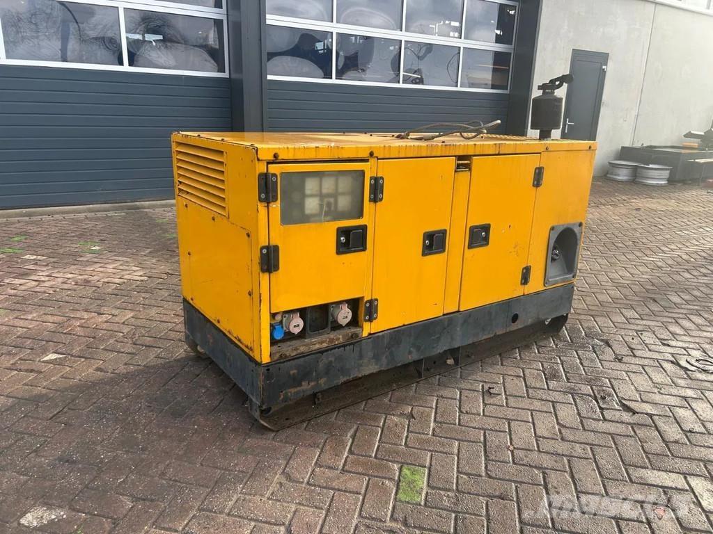 Atlas Copco QAS40 Andere Generatoren