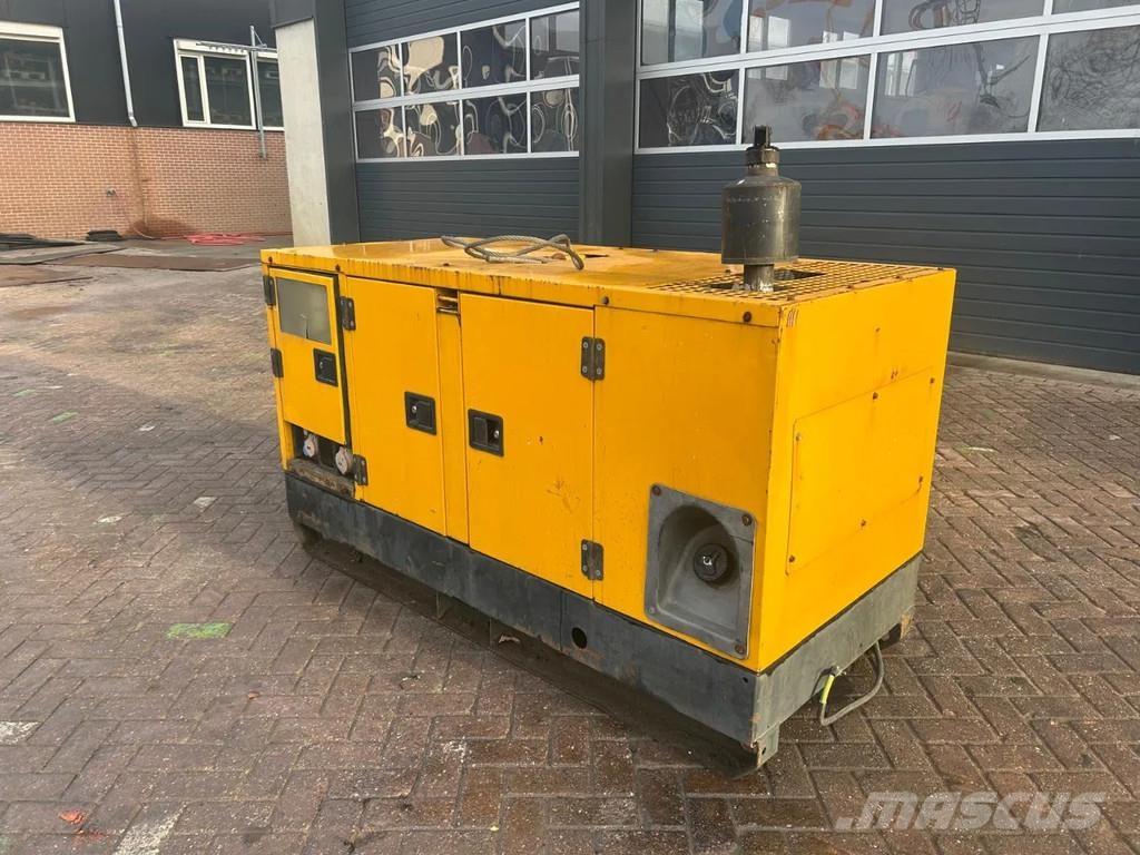 Atlas Copco QAS40 Andere Generatoren