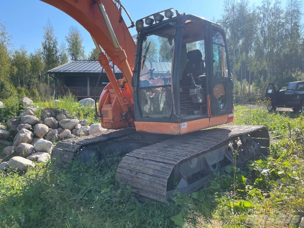 Doosan DX 140 R Raupenbagger