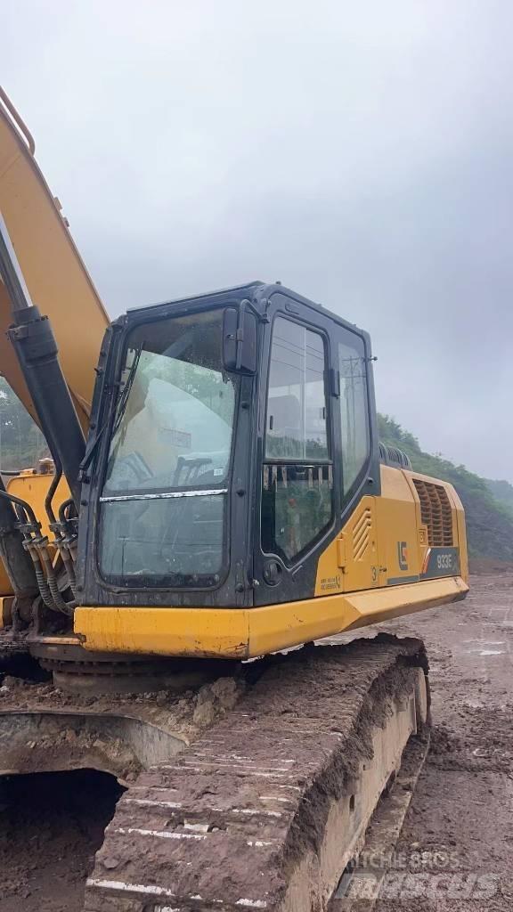 LiuGong 933e Raupenbagger