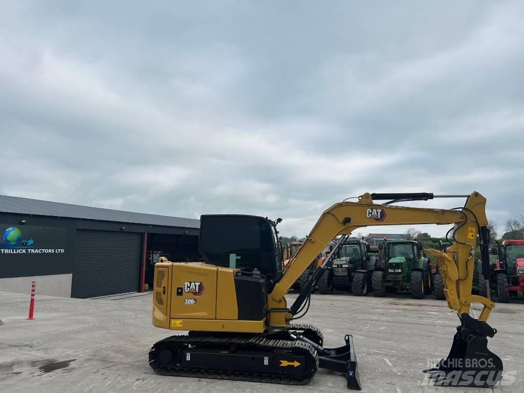 CAT 306 Minibagger < 7t