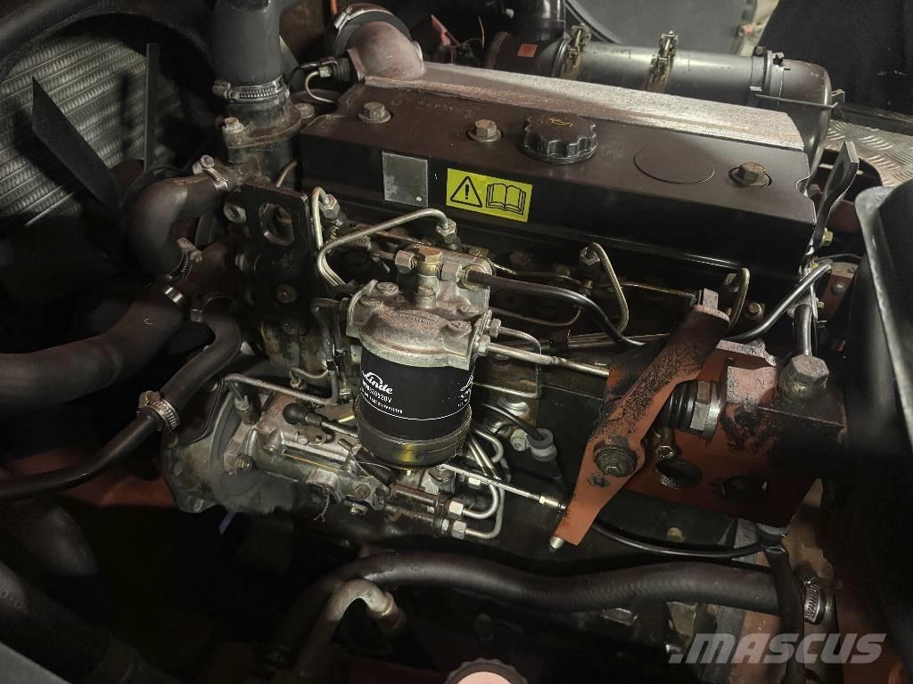 Linde H 40 D Diesel heftrucks