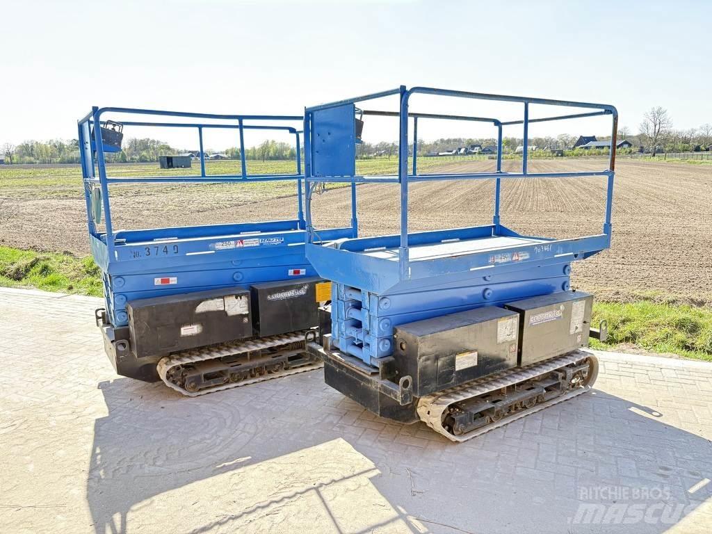 Aichi Rx07 Andere Arbeitsbühnen