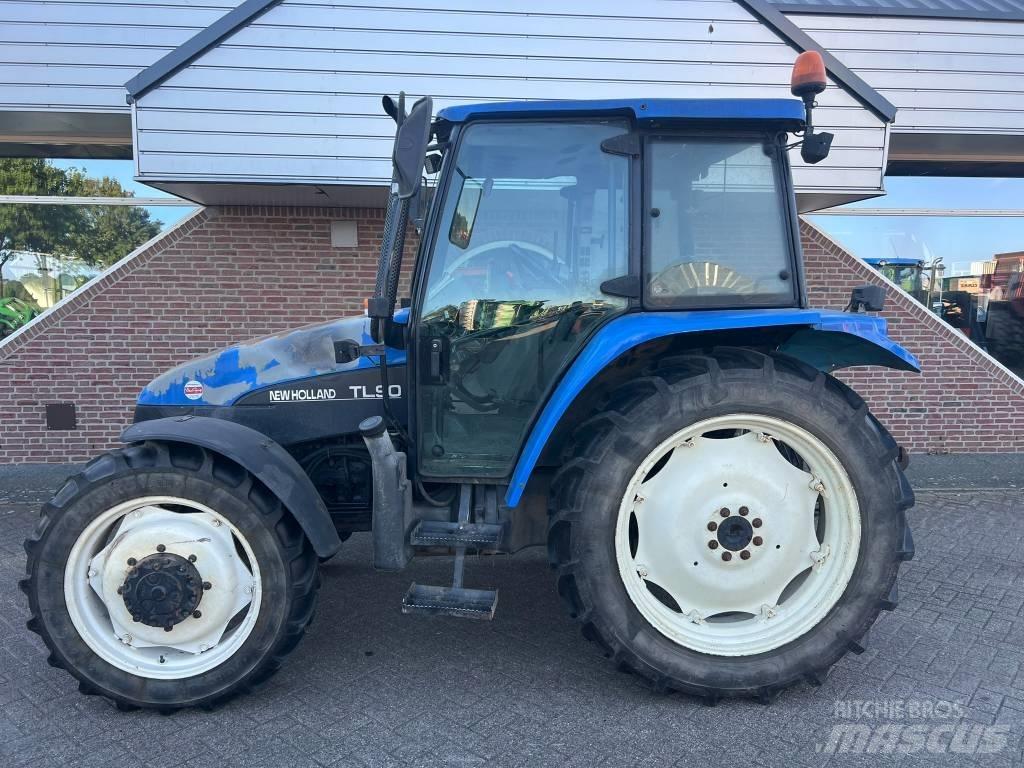 New Holland TL 90 Traktoren