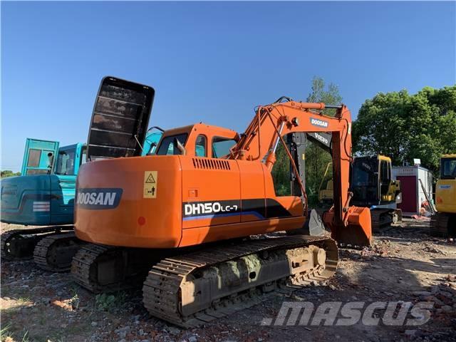 Doosan DH150LC-7 Raupenbagger