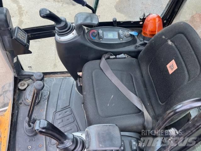 JCB 8018 Minibagger < 7t