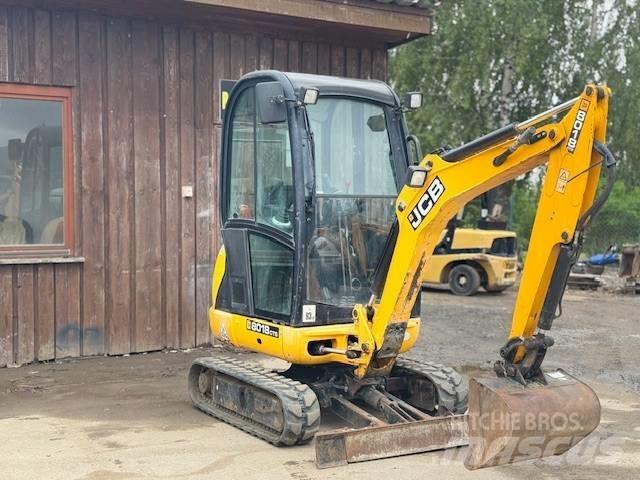 JCB 8018 Minibagger < 7t