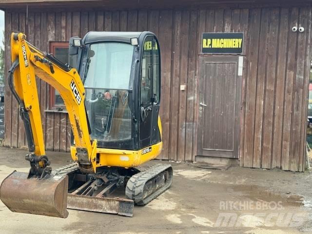 JCB 8018 Minibagger < 7t