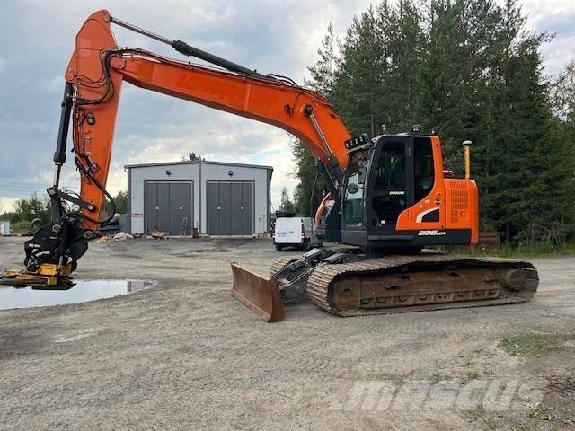 Doosan DX235 LCRD Raupenbagger