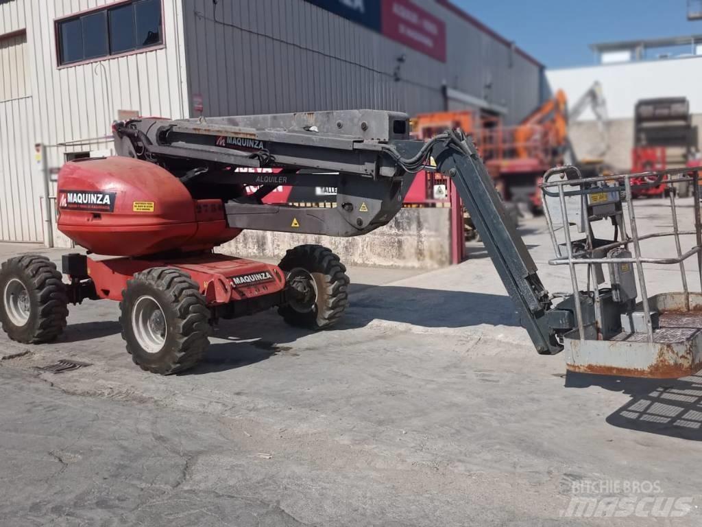Manitou 160 ATJ Gelenkteleskoparbeitsbühnen