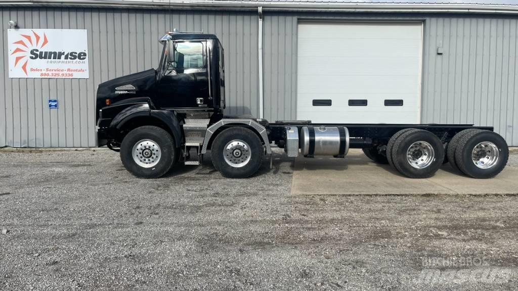 Western Star 4800TS Wechselfahrgestell