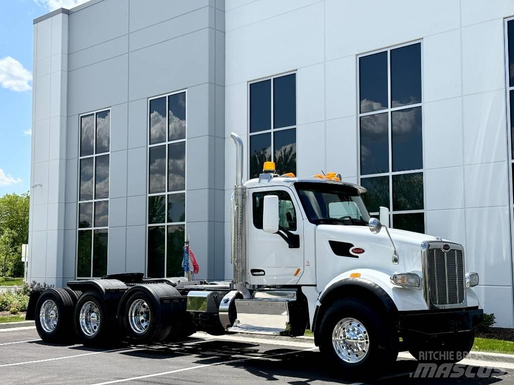 Peterbilt 567 Sattelzugmaschinen