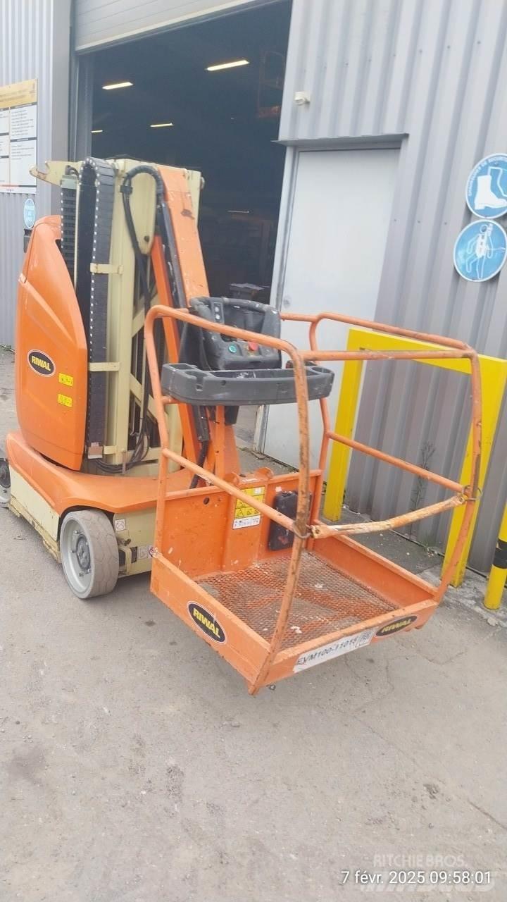 JLG T10E Andere Arbeitsbühnen